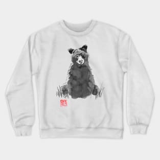 young bear Crewneck Sweatshirt